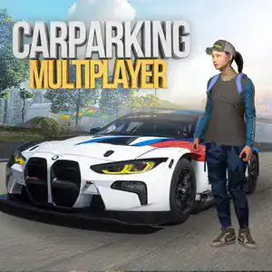 Car-Parking-Multiplayer